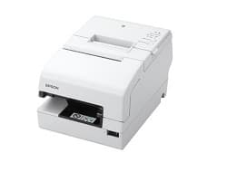 EPSON TM-H6000V-213 SERIAL Hvit