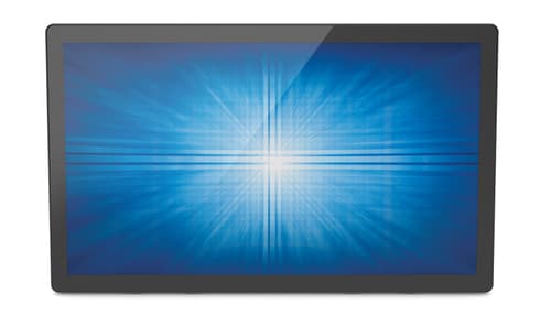 2494L 23.8-inch wide FHD LCD WVA (LED Backlight), Open Frame, Projected Capacitive 10 Touch Svart