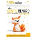 Miniatyrbild 1 av 2: Pompom Kit - Räv - 10 x 7 cm