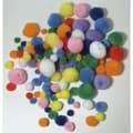 Miniatyrbild 1 av 2: Rayher - Slip-on pompoms