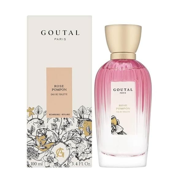 Annick Goutal Rose Pompon Kvinna Edt 100 Ml