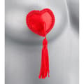 Miniatyrbild 4 av 6: Nippies burlesques hjärta och röd pompom - KÄRLEK OCH VIBBAR