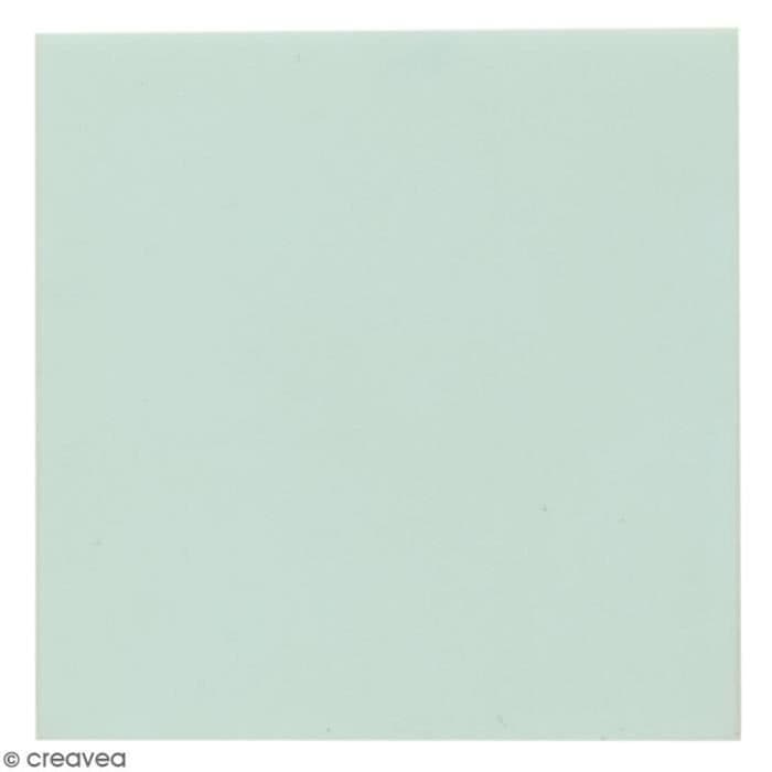 Gravyrgummi för fyrkantsstämpel - 3,9 x 3,9 cm - 3 st