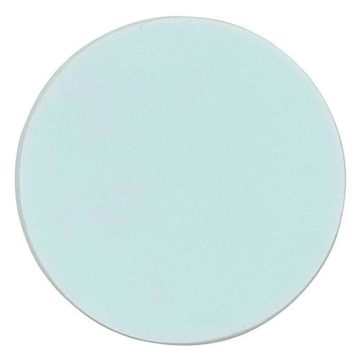 Graveringsgummi för stämpel Rund - 3,9 cm - 3 st