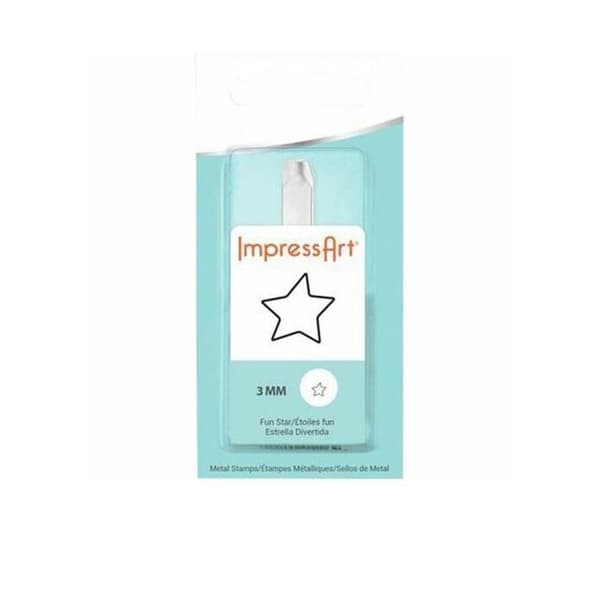 Mönsterstämplar - Ej specificerat - ref 67566 - Perfekt för hantverk - Enkelt att använda - Unik design