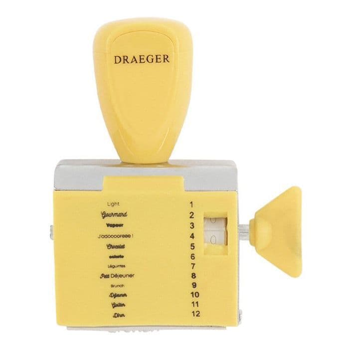 Meddelande Stämpel - Kökstema - Draeger Paris