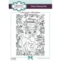 Miniatyrbild 1 av 4: Clear Stamp - Creative Expressions - Doe A Deer