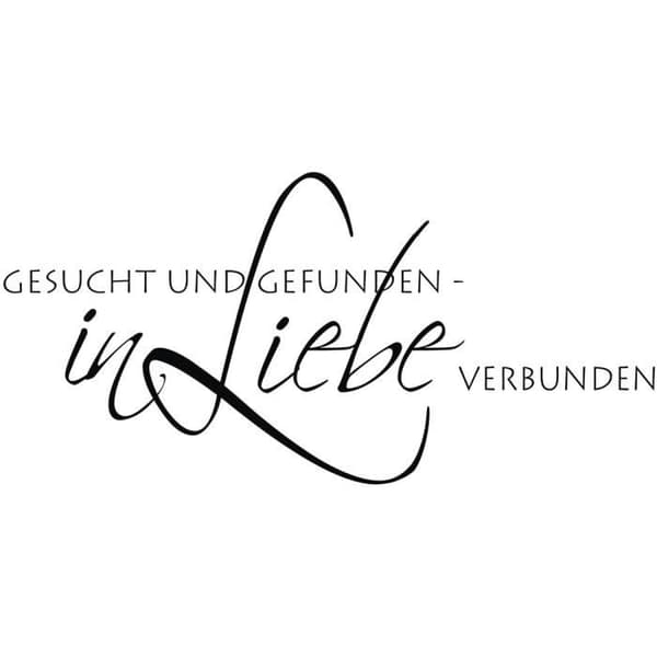 RAYHER trästämpel - Gesucht u. Gefunden - 5x9cm - Vit - Vuxen - Blandad
