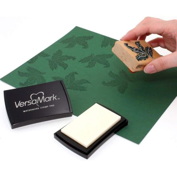 Encreur Versamark transparent effekt blöt VM-001