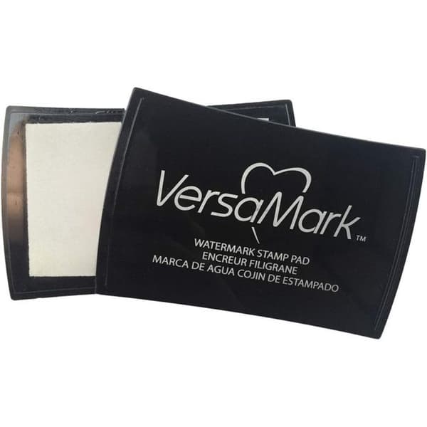 Encreur Versamark transparent effekt blöt VM-001