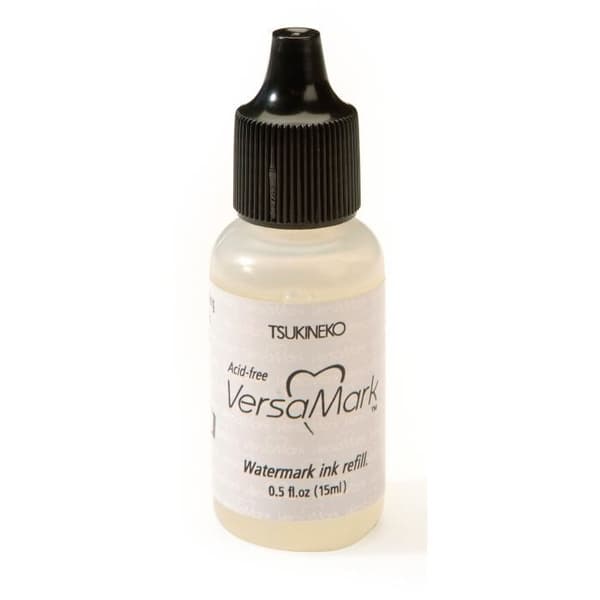 Refill - Transparent - Versamark - Versamark