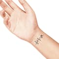 Miniatyrbild 2 av 2: Tampon i sten för tatuering Ladot Lifeline