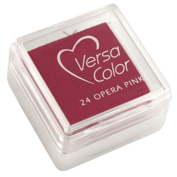 Encreur Versacolor Rosa fuchsia
