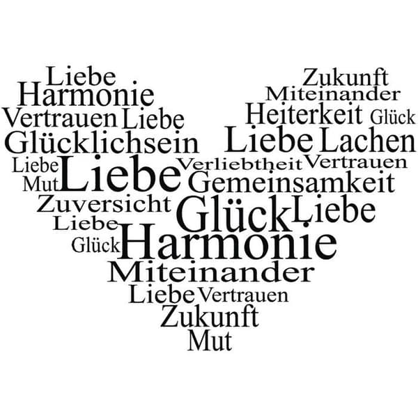 Tampong - RAYHER - Herz Liebe Glück Harmonie - Vit - Vuxen - Blandad