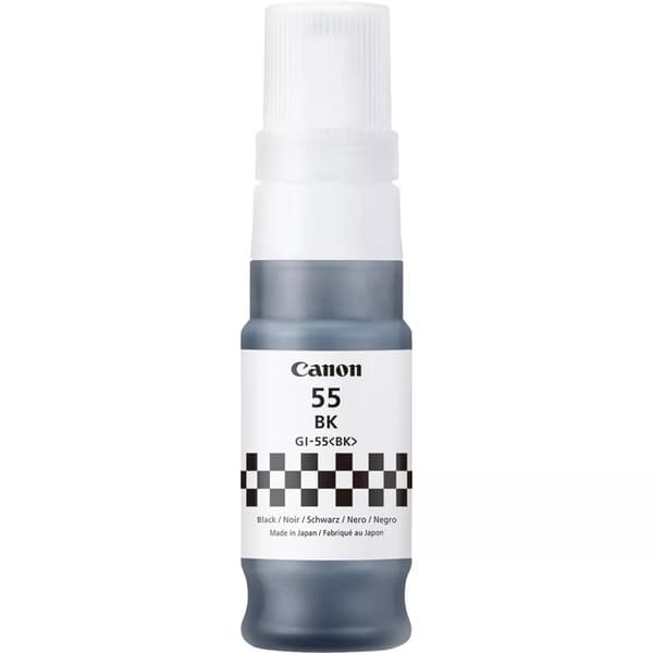 CANON Bläck/Schwar Bläckflaska GI-