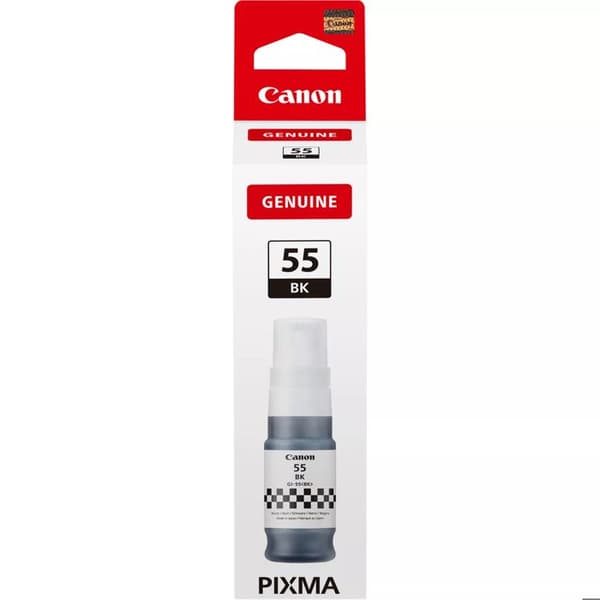 CANON Bläck/Schwar Bläckflaska GI-