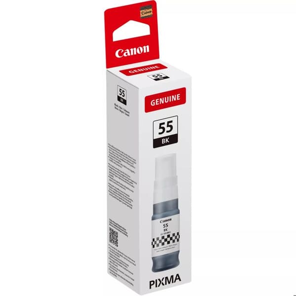 CANON Bläck/Schwar Bläckflaska GI-