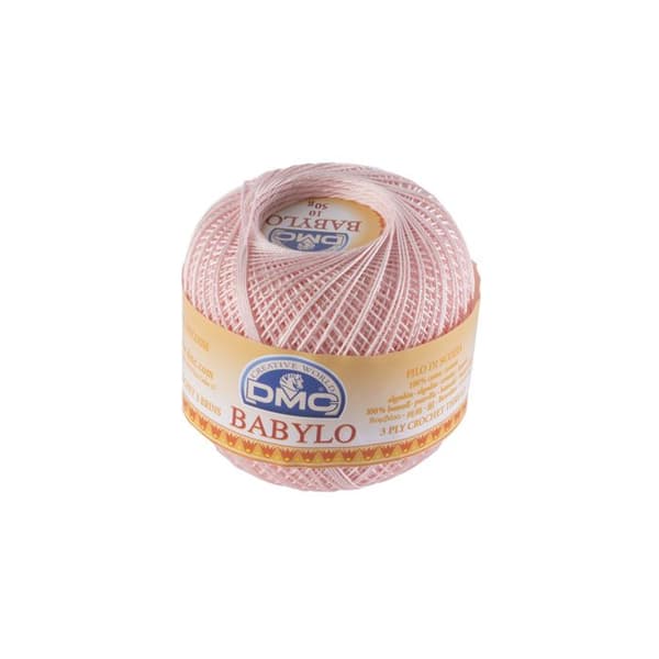 BABYLO 147D/10 1 PELOTE 50G 818