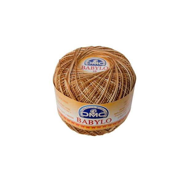 Garn-nystan - BABYLO - 147D/20 - 50g - Färg 105