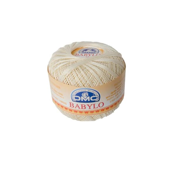 BABYLO 147AD/20 1 PELOTE 100G ECRU