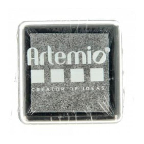 Silverbläckdyna - Artemio - 3x3cm - Snabbtorkande - Idealisk för trä