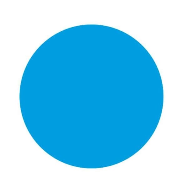 KLASSISK CYAN BLÄCK
