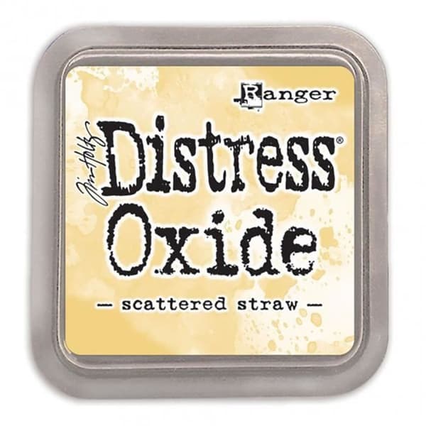 Encreur Distress Oxide - RANGER - Spriddande Halmsäd - Gul - Blandad - Vuxen