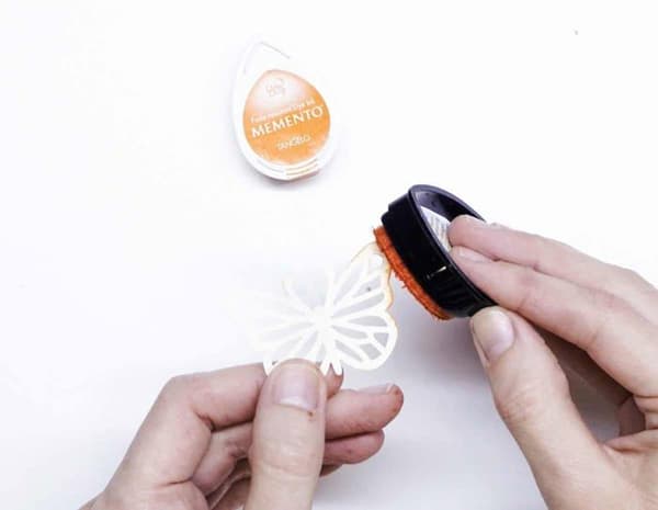 Tsukineko dekorativa bläckdyna - MIP701 - MIP-701 Dye bläckdyna