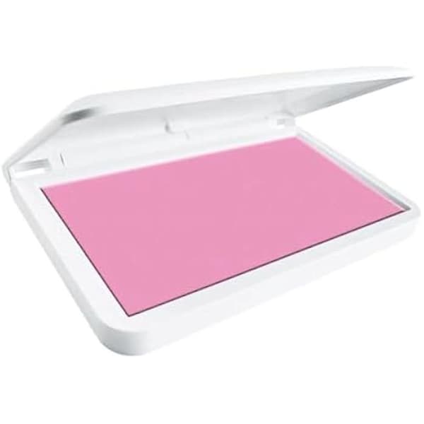 Bläckdyna - COLOP - MAKE 1 - Rosa - 50 x 90 mm - Giftfri och REACH-certifierad