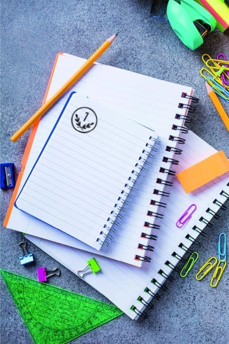 Colop dekorativ bläckstämpel - 154793 - Little NIO Teachers stämpel