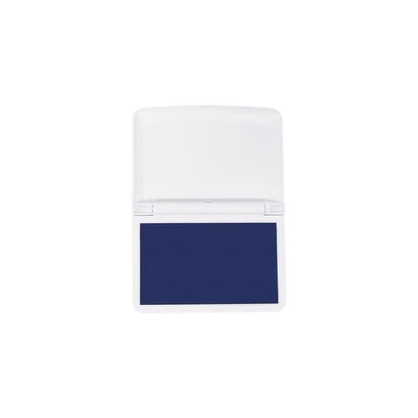Bläckdyna - COLOP - Make 1 - Noble Blue - Giftfritt - Vattenbaserad - 10,1 cm x 7,5 cm