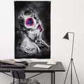 Miniatyrbild 3 av 3: Fascination Pink Tapestry