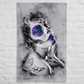 Miniatyrbild 3 av 3: Fascination Blue Tapestry