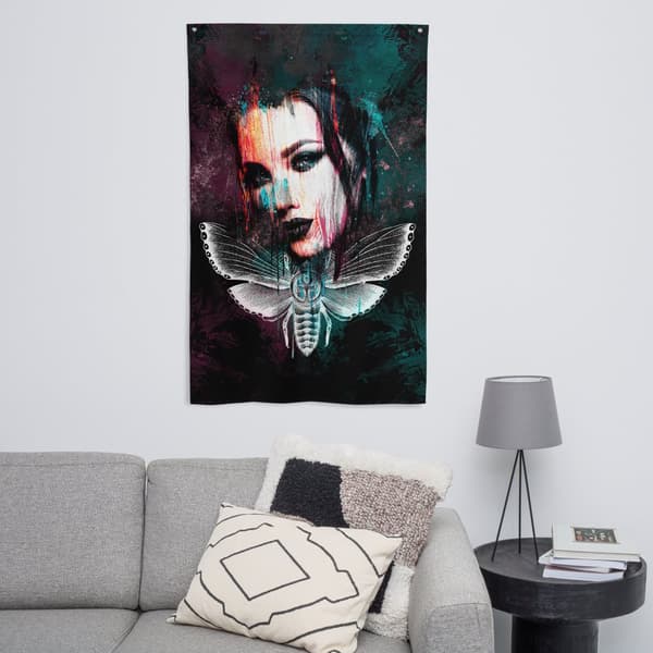 Metamorphosis Tapestry