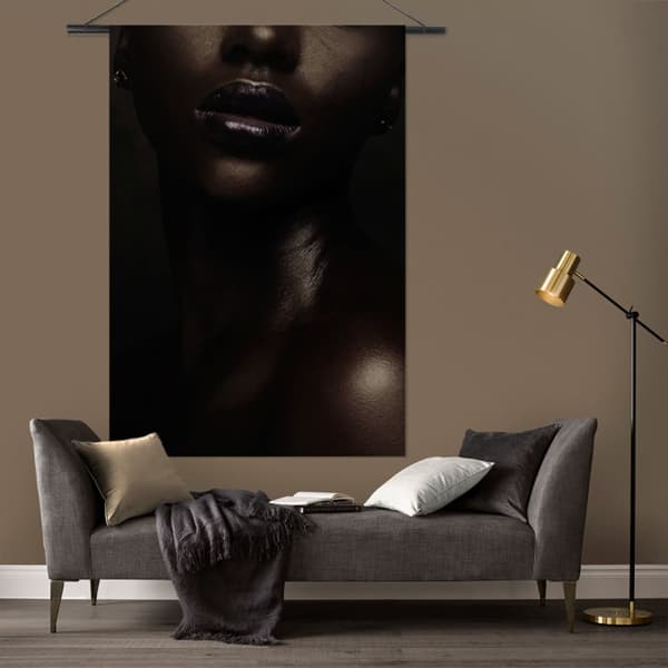 Konst för hemmet - XL Vägghängande Sophie - 100x150cm
