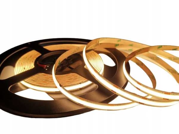 LED-remsa COB 480LED 9W/m 3000K 990lm/m IP20/ 1mb