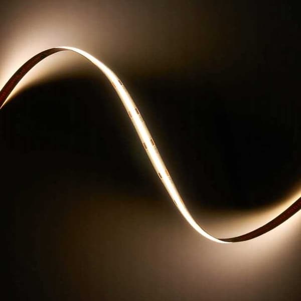 LED-remsa COB 480LED 9W/m 3000K 990lm/m IP20/ 1mb