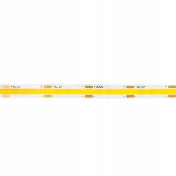LED-remsa COB 480LED 9W/m 3000K 990lm/m IP20/ 1mb