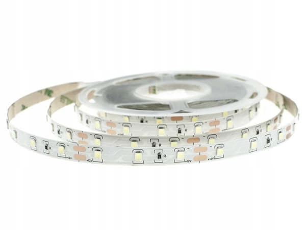 LED-remsa 300 4,8 W/m 3000 K 300 lm/m 12 V IP20 /5 m/