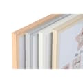 Miniatyrbild 2 av 4: Fotoram Home ESPRIT Glas Trä MDF 40,5 x 2 x 49,5 cm (4 antal)