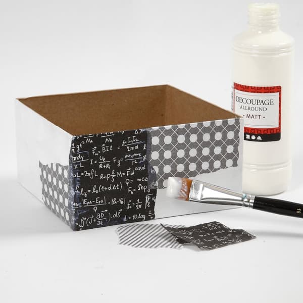 Decoupagelim - 1000 ml Matt - Allround