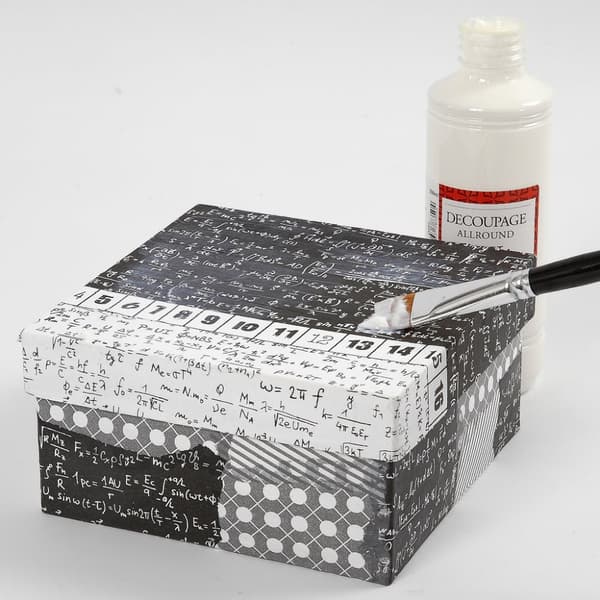Decoupagelim - 1000 ml Matt - Allround