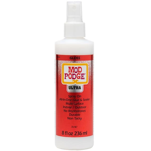 Mod Podge Spray - Ultra gloss - 236 ml