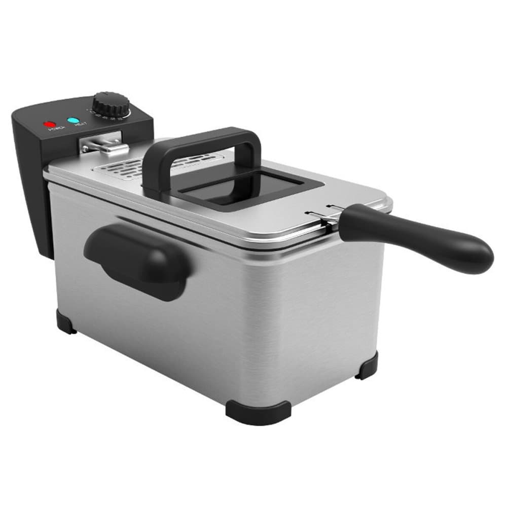 Fritös Ardes AR1D30 2000W Rostfritt stål 3 L