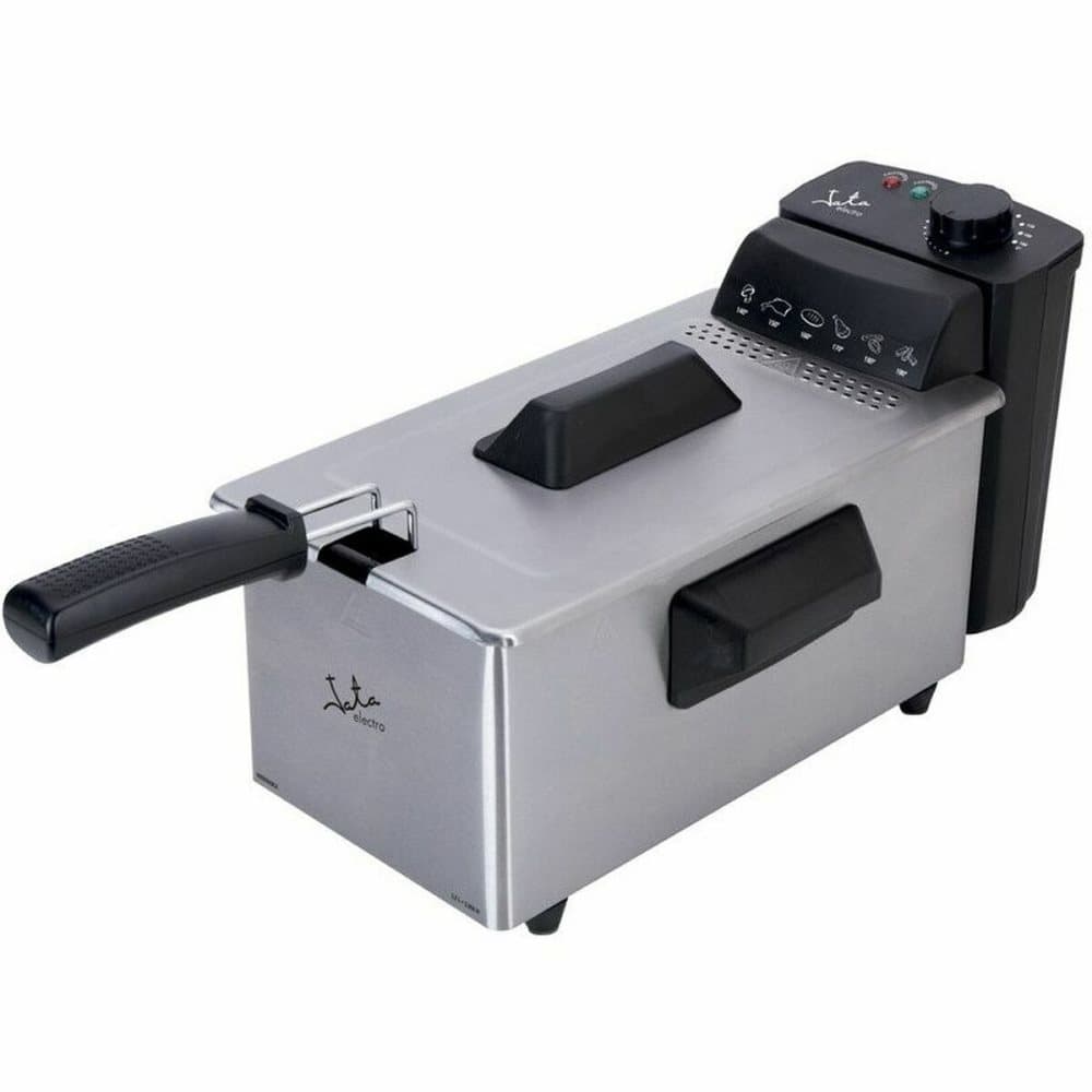 Fritös JATA FR678 Rostfritt stål 2000 W 3,2 L