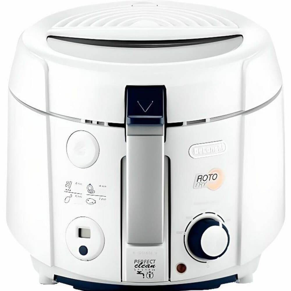 Fritös DeLonghi F 38436 Vit 1,5 L 1800 W