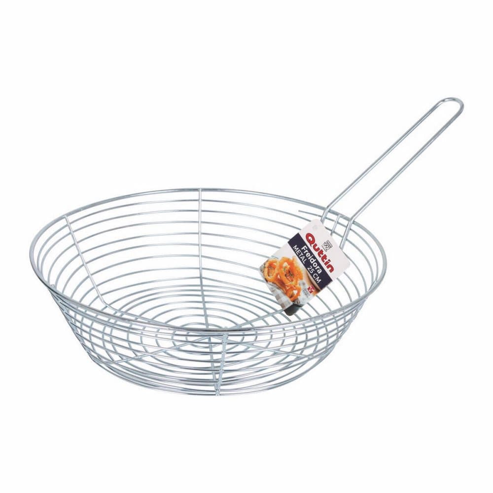 Fritös Quttin Metall (25 x 17 x 7 cm)