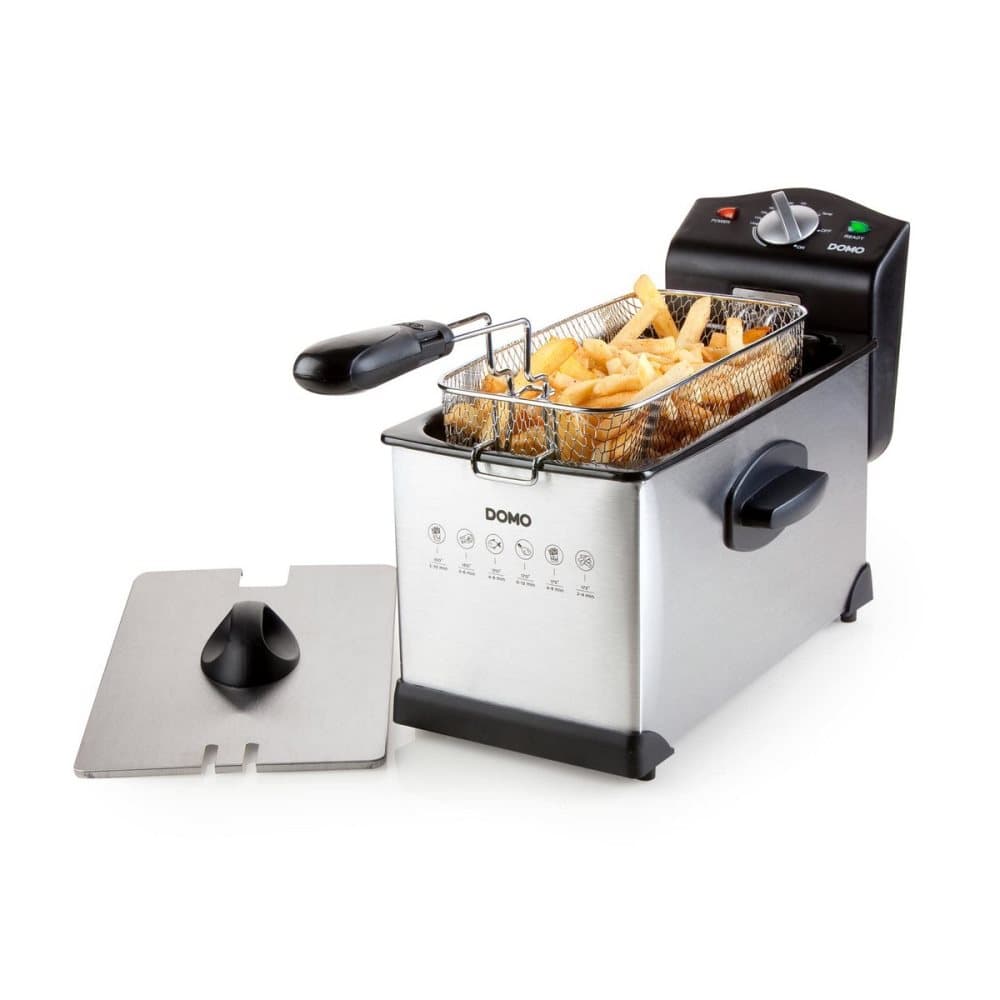 Fritös DOMO DO514FR 2000 W 3 L