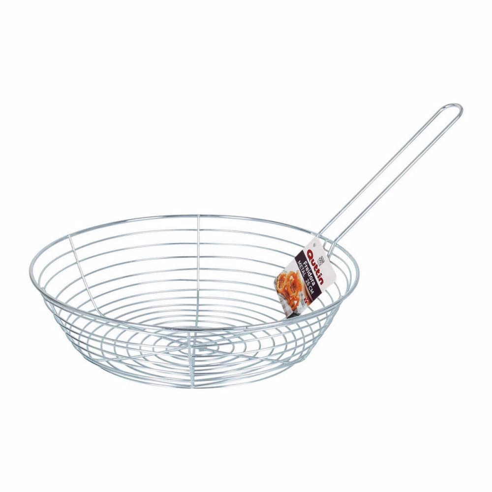 Fritös Quttin Metall (26 x 19 x 7 cm)