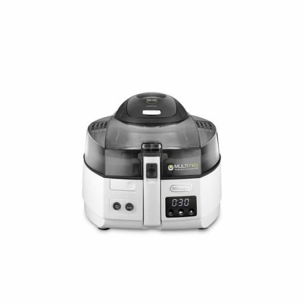 Frituregryde DeLonghi FH1173 1,5 L Sort Hvid 1400 W
